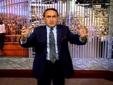 Morris Cerullo prays for Your Ministry