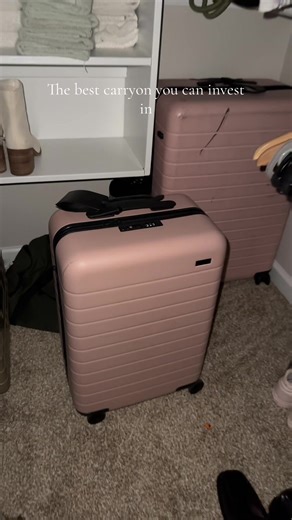 The Best Carry-On for Travelers from Away Travel