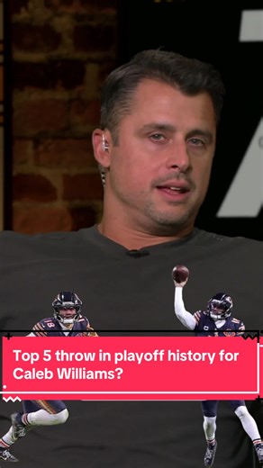 Caleb Williams' Legendary Playoff Throw: Top 5 Ranked