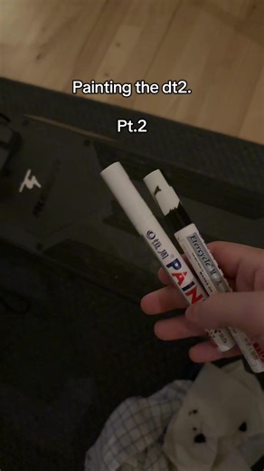 Painting a dt2pro: Episode 2 Transformation