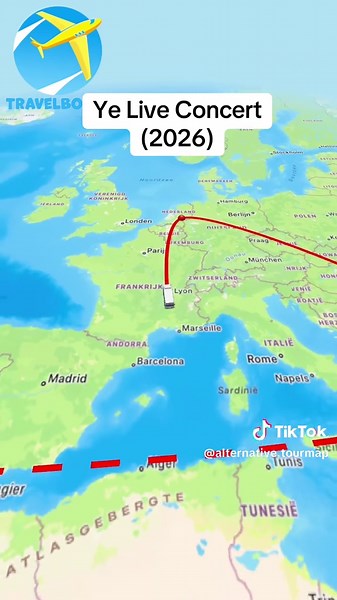 Ye Live Concert 2026! #kanyewest #ye #bully #tour #fyp | kanye west