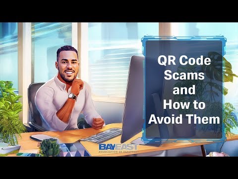 QR Code Scams and How to Avoid Them