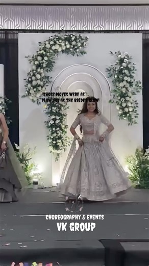Vihan Khan on Instagram: "#bride side Dance Groups Simple, yet effective, for a performance where the bride takes center stage and rocks the floor. Choreography by:- @wedding_choreographer_vk_group Vk Group team choreography provide All city Dm for WhatsApp/ 9599373044 #dance #wedding #sangeetdance #weddingphotography #viralvideos #viralvideos #sangeet"