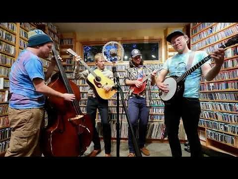 Buffalo Galaxy - Pieces - Live at WTIP