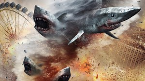 Sharknado: The Video Game Announced