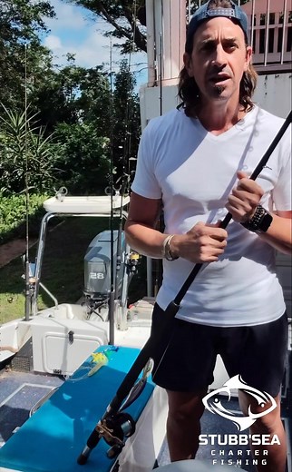 Operating from Rocky Bay on the KZN South Coast | Stubb'Sea Charter Fishing