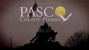 4.9K views · 40 reactions | WE SALUTE OUR VETERANS! #PascoCounty offices are closed November 11, 2024, for Veterans Day, and we invite you to watch this video paying tribute to our team members for their service to our country. Thank you for your service! #PascoProud | Pasco County, Florida, Government | Facebook