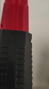 140 fps / 50 mps exploding Nerf darts (preview)