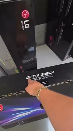 $54 gaming monitors on hidden clearance at Walmart!