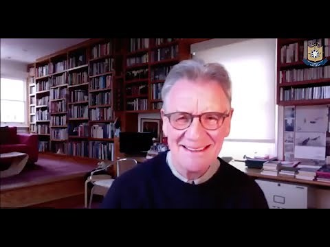 A Conversation With Michael Palin About Comedy, Monty Python, Cancel Culture, Travel and Much More