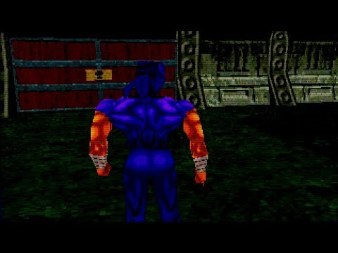 Ninja: Shadow of Darkness™ (1998) PS1 | Interactive Sampler Vol. 8 DEMO CD