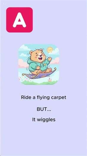 Flying Carpet vs Flying Cloud | Would You Rather