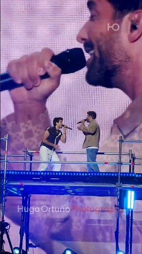 ❤️ SEBASTIÁN YATRA & PABLO ALBORÁN 🎶 'CONTIGO' 🔥 LIVE 🥰 MOVISTAR ARENA MADRID 🔥 WHAT A MOMENT! 🤩