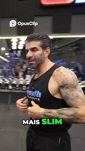 Qual corpo impressiona mais na academia #gym #musculação #doutrina #tcar