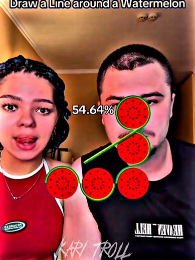 Watermelon Drawing Challenge: Last Man Standing