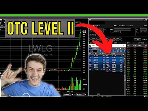 How To Get Free OTC Level II Quotes For OTC Stocks ON ANY BROKERAGE 🤯