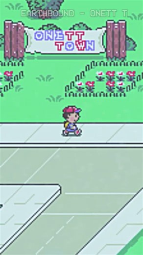 Onett Theme (Lofi Remix) | Earthbound – Mr. Saturn Remix