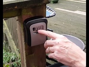 How To Fit a Key Safe | Simple and Secure