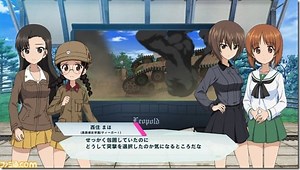 Girls und Panzer: Dream Tank Match Will Show Battles From The Movie From Different Perspectives