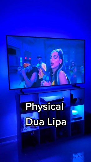 Let's Get Physical Trailer feat. Dua Lipa Official Music Video