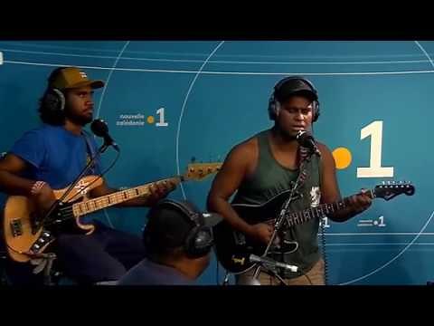 La Méléso en live avec Guyaluaz