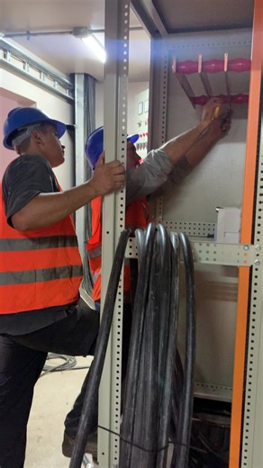 Montaje de Tablero Eléctrico Industrial: Guía Completa
