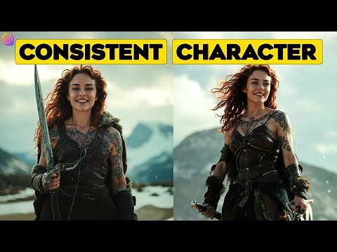 Hailuo AI: Create Consistent AI Characters with One Reference Image!