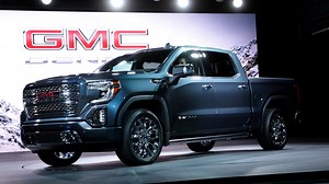 GM stock rises on earnings, record Q3 revenue