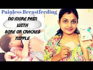 Delivery के बाद कब Use करें Nipple Shield ~Breastfeeding with sore, cracked, inverted, small nipples