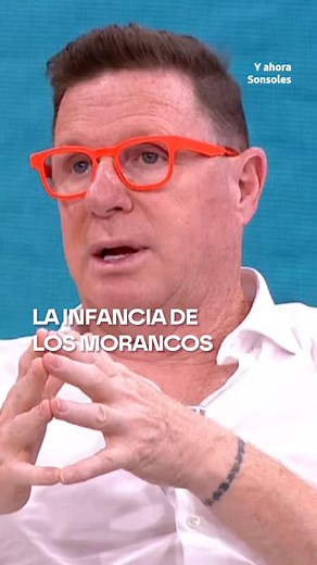 67K views · 20K reactions | ✨ Qué bonito ha sido viajar al pasado con Los Morancos.  Al completo en la web de #YAhoraSonsoles. \\\\\\\\\\  Todas las tardes con Sonsoles Ónega en Antena 3 a partir de las 17:00h.  WhatsApp del programa en la descripción del perfil. #LosMorancos #ViajeAlPasado #Humor | Y ahora Sonsoles | Facebook