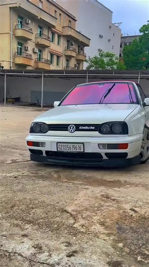 Volkswagen Golf Cabriolet: A Classic Convertible Overview