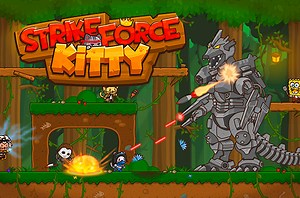 IDCGames - StrikeForce Kitty - PC Games StrikeForce Kitty