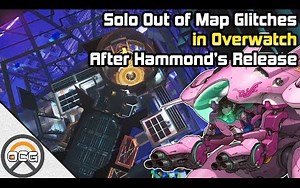 守望先锋单人BUG图解 - D.Va篇 - OCG