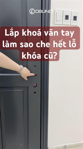 Khách sạn lắp khóa vân tay loại nào để tiết kiệm chi phí?