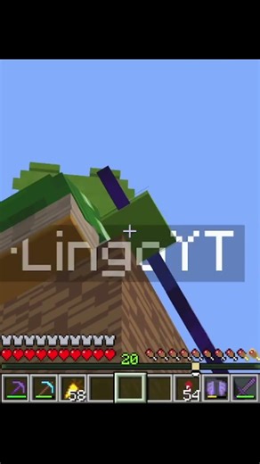 FÅGELN BAJSAR #minecraft #gaming #funny #viral #fyp #trending #shorts #svenska