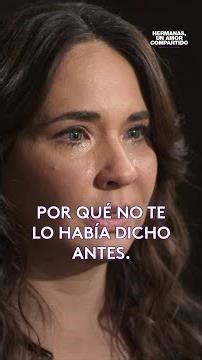 😭 Mónica rompe en llanto al decir la verdad a Aura #HermanasUnAmorCompartido #Telenovelas