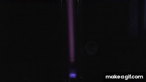 Cathode Rays Lead to Thomson's Model of the Atom on Make a GIF