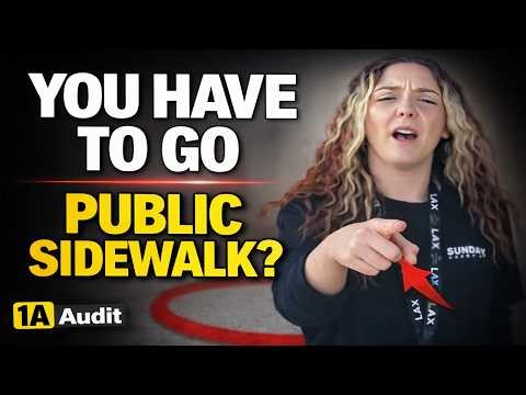 “Filming in Public Is Not a Crime — Officer Confirms”