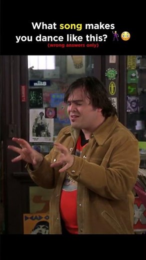 Jack Black Was Actually Wild For This