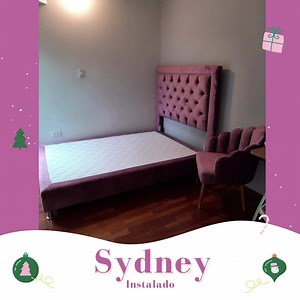 Nuetra cabecera Sydney acompañada del sillón Cukis, quedó súper <3 #cabecerasdecama #cabecerascoral #cabecerasconcapitone #cabecerasenlima as #igerslima #igersperu | Cabeceras Coral