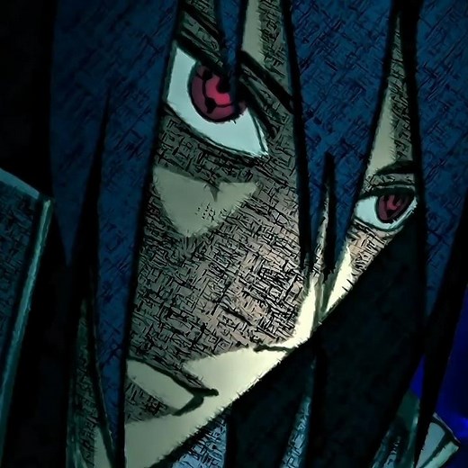 SASUKE PUTS ALL 9 BEASTS UNDER GENJUTSU 🗿