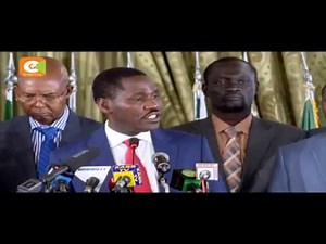 Nanok is elected COG chair