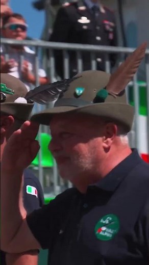 Thanks to the Alpini, an example of values, service, and belonging. National pride.