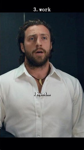 KRAVEN'S RULES: The Elevator Trap & The Perfume That Gave Him Away! Kraven the Hunter (2024) #movie