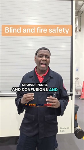 Fire safety signs and visual insignificants