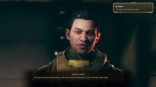 The Outer Worlds guide: Die, Robot side quest walkthrough