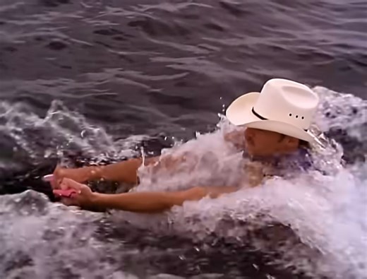 Alan Jackson - Chattahoochee (Official HD Video)