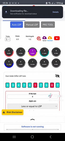 How to use our new LDP tool to trade #TradeWithBinarytool #TradeLikeAPro #TradeWithTheBest #TradeWithConfidence #derivtrading #binaryoptions #denara #binarytool #proanalysistool #mastersetanalysistool #fyp #fy #fypp #for #foru #foruyou #trendingvideo #viraltiktok #kenyantiktok