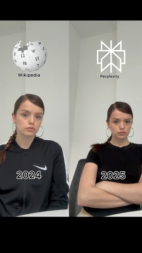 Codefinity | Online Courses on Instagram: "AI doesn’t just improve services, it changes them radically. Here’s a list of some of the most powerful replacements: Here’s an updated list with really popular Al replacements: 1. Google → ChatGPT search Instead of random links, a ready-made answer from Al with relevant links 2. PowerPoint → Gamma Al itself creates presentations in seconds and with a beautiful design 3. Google Translate -> DeepL Translates much more accurately and naturally. 4. Excel -