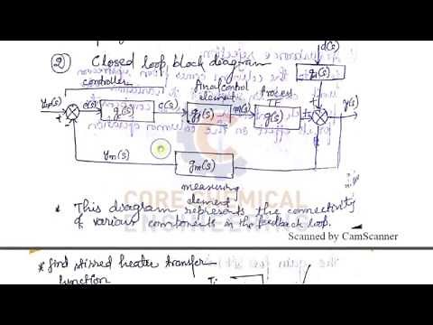 PDC Tutorial 2.1 : Closed Loop Control system